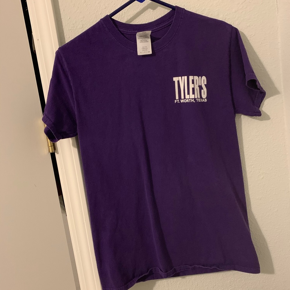Tyler’s Brand T-shirt